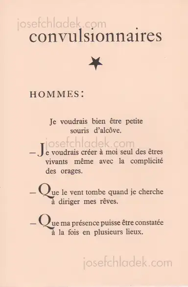 Sample page 16 for book "Ray, Man – Man Ray - Photographie n'est pas L'Art" Sample page 16 for book "Ray, Man – Man Ray - Photographie n'est pas L'Art"