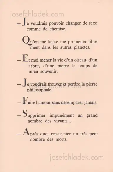 Sample page 15 for book "Ray, Man – Man Ray - Photographie n'est pas L'Art" Sample page 15 for book "Ray, Man – Man Ray - Photographie n'est pas L'Art"