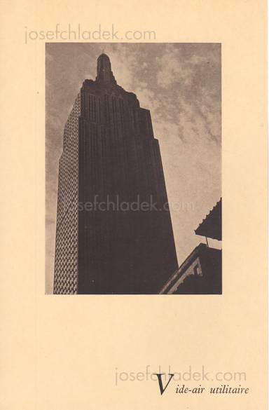 Sample page 10 for book  Man Ray &ndash; Photographie n'est pas L'Art