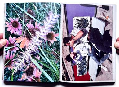 Sample page 13 for book Jeff Mermelstein &ndash; What if Jeff were a Butterfly?