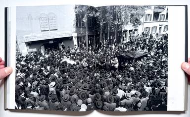 Sample page 12 for book Livio Piatti &ndash; Schtetl Z&uuml;rich - Von orthodoxen j&uuml;dischen Nachbarn - Orthodox Jewish Neighbors