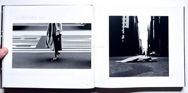Sample page 2 for book Ray K. Metzker &ndash; City Lux