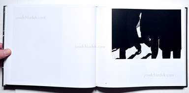 Sample page 10 for book Ray K. Metzker &ndash; City Lux