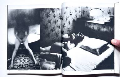 Sample page 9 for book Mikio Tobara &ndash; Document Miseinen (遠原　美喜男 - ドキュメント 未成年)