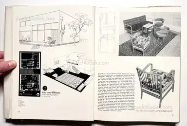 Sample page 24 for book "Kozma, Ludwig – Ludwig Kozma - Das Neue Haus" Sample page 24 for book "Kozma, Ludwig – Ludwig Kozma - Das Neue Haus"