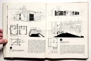Sample page 20 for book "Kozma, Ludwig – Ludwig Kozma - Das Neue Haus" Sample page 20 for book "Kozma, Ludwig – Ludwig Kozma - Das Neue Haus"