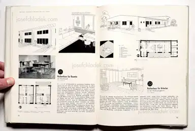 Sample page 19 for book "Kozma, Ludwig – Ludwig Kozma - Das Neue Haus" Sample page 19 for book "Kozma, Ludwig – Ludwig Kozma - Das Neue Haus"