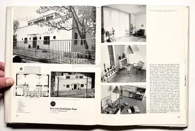 Sample page 18 for book "Kozma, Ludwig – Ludwig Kozma - Das Neue Haus" Sample page 18 for book "Kozma, Ludwig – Ludwig Kozma - Das Neue Haus"