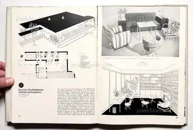 Sample page 16 for book "Kozma, Ludwig – Ludwig Kozma - Das Neue Haus" Sample page 16 for book "Kozma, Ludwig – Ludwig Kozma - Das Neue Haus"