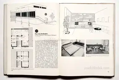 Sample page 11 for book "Kozma, Ludwig – Ludwig Kozma - Das Neue Haus" Sample page 11 for book "Kozma, Ludwig – Ludwig Kozma - Das Neue Haus"