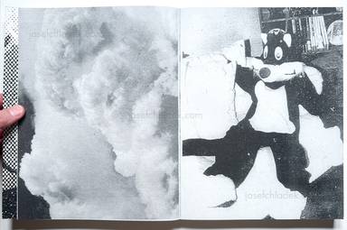 Sample page 2 for book Pia Paulina Guilmoth &ndash; Fishworm