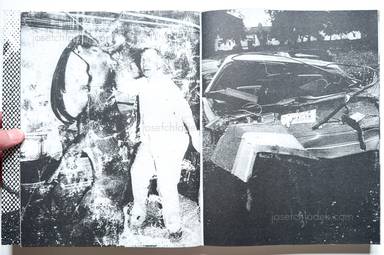 Sample page 3 for book Pia Paulina Guilmoth &ndash; Fishworm