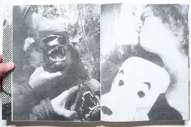 Sample page 21 for book "Guilmoth, Pia Paulina – Pia Paulina Guilmoth & Jesse Bull Saffire - Fishworm" Sample page 21 for book "Guilmoth, Pia Paulina – Pia Paulina Guilmoth & Jesse Bull Saffire - Fishworm"