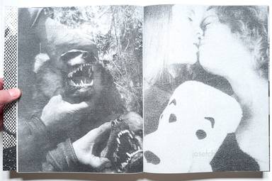 Sample page 4 for book Pia Paulina Guilmoth &ndash; Fishworm