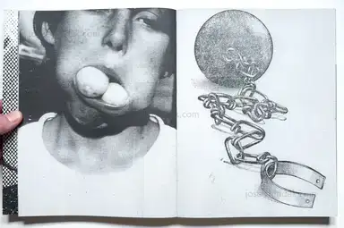 Sample page 18 for book "Guilmoth, Pia Paulina – Pia Paulina Guilmoth & Jesse Bull Saffire - Fishworm" Sample page 18 for book "Guilmoth, Pia Paulina – Pia Paulina Guilmoth & Jesse Bull Saffire - Fishworm"