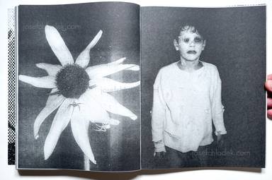 Sample page 22 for book Pia Paulina Guilmoth &ndash; Fishworm