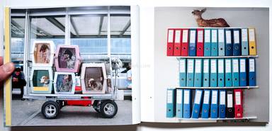 Sample page 1 for book Livio Piatti &ndash; zooreal - Menschen und Tiere