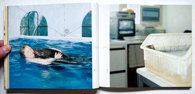 Sample page 2 for book Livio Piatti &ndash; zooreal - Menschen und Tiere