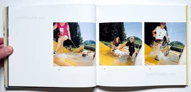 Sample page 3 for book Livio Piatti &ndash; zooreal - Menschen und Tiere