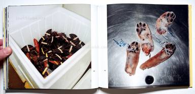 Sample page 5 for book Livio Piatti &ndash; zooreal - Menschen und Tiere