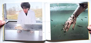 Sample page 6 for book Livio Piatti &ndash; zooreal - Menschen und Tiere
