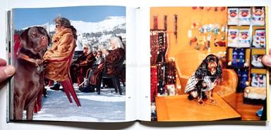 Sample page 9 for book Livio Piatti &ndash; zooreal - Menschen und Tiere