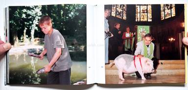 Sample page 10 for book Livio Piatti &ndash; zooreal - Menschen und Tiere