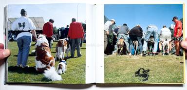 Sample page 11 for book Livio Piatti &ndash; zooreal - Menschen und Tiere