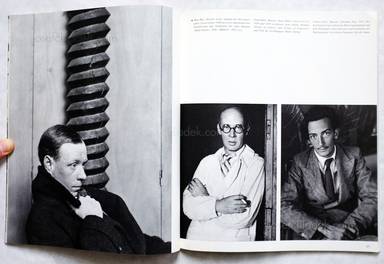 Sample page 2 for book  Manuel und Dr. Willy Rotzler (Hrsg.) Gasser – 1929-1939. Ein Jahrzehnt im Spiegel seiner Photographen
