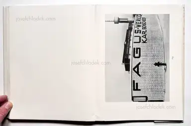 Sample page 21 for book "Renger-Patzsch, Albert – Albert Renger-Patzsch - Die Welt ist schön. Einhundert photographische Aufnahmen." Sample page 21 for book "Renger-Patzsch, Albert – Albert Renger-Patzsch - Die Welt ist schön. Einhundert photographische Aufnahmen."