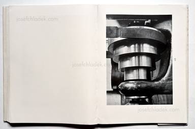 Sample page 34 for book Albert  Renger-Patzsch &ndash; Die Welt ist sch&ouml;n. Einhundert photographische Aufnahmen.