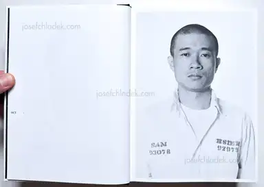 Sample page 25 for book "Hsieh, Tehching – Tehching Hsieh - One Year Performance 1978–1979" Sample page 25 for book "Hsieh, Tehching – Tehching Hsieh - One Year Performance 1978–1979"