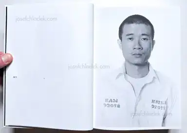 Sample page 23 for book "Hsieh, Tehching – Tehching Hsieh - One Year Performance 1978–1979" Sample page 23 for book "Hsieh, Tehching – Tehching Hsieh - One Year Performance 1978–1979"
