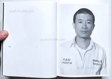 Sample page 22 for book "Hsieh, Tehching – Tehching Hsieh - One Year Performance 1978–1979" Sample page 22 for book "Hsieh, Tehching – Tehching Hsieh - One Year Performance 1978–1979"