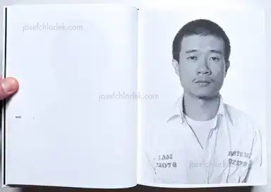 Sample page 21 for book "Hsieh, Tehching – Tehching Hsieh - One Year Performance 1978–1979" Sample page 21 for book "Hsieh, Tehching – Tehching Hsieh - One Year Performance 1978–1979"