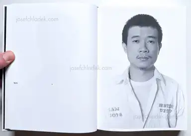 Sample page 20 for book "Hsieh, Tehching – Tehching Hsieh - One Year Performance 1978–1979" Sample page 20 for book "Hsieh, Tehching – Tehching Hsieh - One Year Performance 1978–1979"