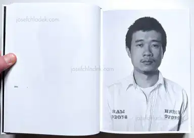 Sample page 19 for book "Hsieh, Tehching – Tehching Hsieh - One Year Performance 1978–1979" Sample page 19 for book "Hsieh, Tehching – Tehching Hsieh - One Year Performance 1978–1979"