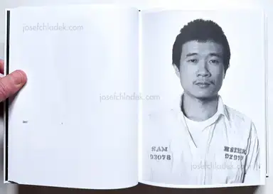 Sample page 18 for book "Hsieh, Tehching – Tehching Hsieh - One Year Performance 1978–1979" Sample page 18 for book "Hsieh, Tehching – Tehching Hsieh - One Year Performance 1978–1979"