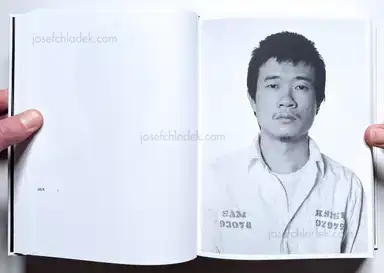 Sample page 16 for book "Hsieh, Tehching – Tehching Hsieh - One Year Performance 1978–1979" Sample page 16 for book "Hsieh, Tehching – Tehching Hsieh - One Year Performance 1978–1979"