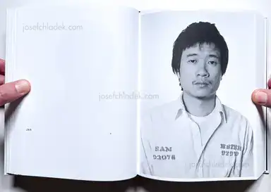 Sample page 15 for book "Hsieh, Tehching – Tehching Hsieh - One Year Performance 1978–1979" Sample page 15 for book "Hsieh, Tehching – Tehching Hsieh - One Year Performance 1978–1979"