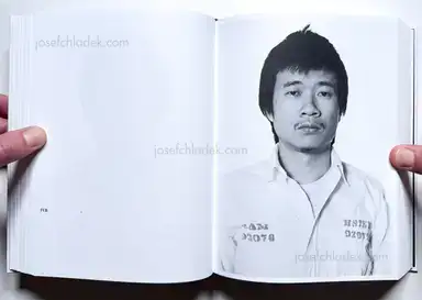 Sample page 14 for book "Hsieh, Tehching – Tehching Hsieh - One Year Performance 1978–1979" Sample page 14 for book "Hsieh, Tehching – Tehching Hsieh - One Year Performance 1978–1979"