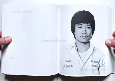 Sample page 13 for book "Hsieh, Tehching – Tehching Hsieh - One Year Performance 1978–1979" Sample page 13 for book "Hsieh, Tehching – Tehching Hsieh - One Year Performance 1978–1979"