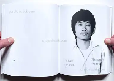 Sample page 11 for book "Hsieh, Tehching – Tehching Hsieh - One Year Performance 1978–1979" Sample page 11 for book "Hsieh, Tehching – Tehching Hsieh - One Year Performance 1978–1979"