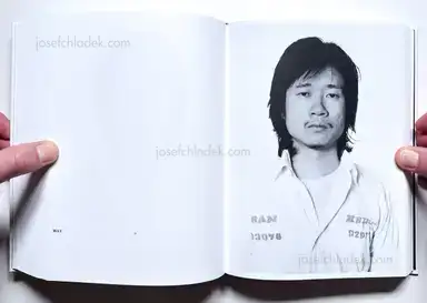 Sample page 10 for book "Hsieh, Tehching – Tehching Hsieh - One Year Performance 1978–1979" Sample page 10 for book "Hsieh, Tehching – Tehching Hsieh - One Year Performance 1978–1979"