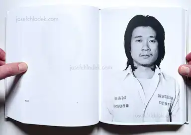 Sample page 9 for book "Hsieh, Tehching – Tehching Hsieh - One Year Performance 1978–1979" Sample page 9 for book "Hsieh, Tehching – Tehching Hsieh - One Year Performance 1978–1979"
