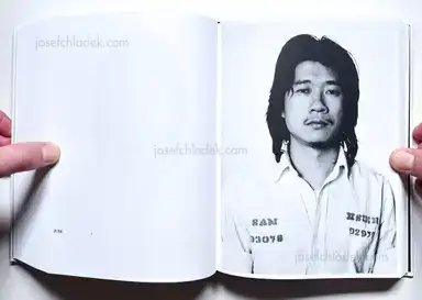 Sample page 8 for book "Hsieh, Tehching – Tehching Hsieh - One Year Performance 1978–1979" Sample page 8 for book "Hsieh, Tehching – Tehching Hsieh - One Year Performance 1978–1979"