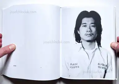 Sample page 7 for book "Hsieh, Tehching – Tehching Hsieh - One Year Performance 1978–1979" Sample page 7 for book "Hsieh, Tehching – Tehching Hsieh - One Year Performance 1978–1979"
