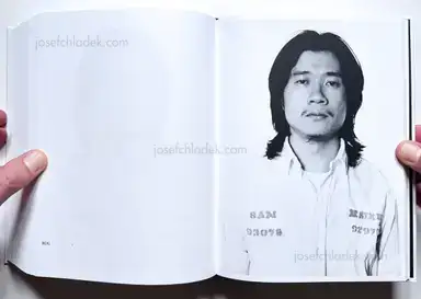 Sample page 5 for book "Hsieh, Tehching – Tehching Hsieh - One Year Performance 1978–1979" Sample page 5 for book "Hsieh, Tehching – Tehching Hsieh - One Year Performance 1978–1979"