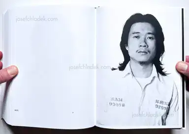 Sample page 4 for book "Hsieh, Tehching – Tehching Hsieh - One Year Performance 1978–1979" Sample page 4 for book "Hsieh, Tehching – Tehching Hsieh - One Year Performance 1978–1979"