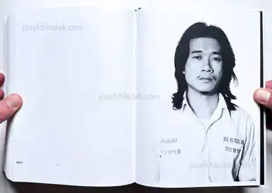 Sample page 3 for book "Hsieh, Tehching – Tehching Hsieh - One Year Performance 1978–1979" Sample page 3 for book "Hsieh, Tehching – Tehching Hsieh - One Year Performance 1978–1979"